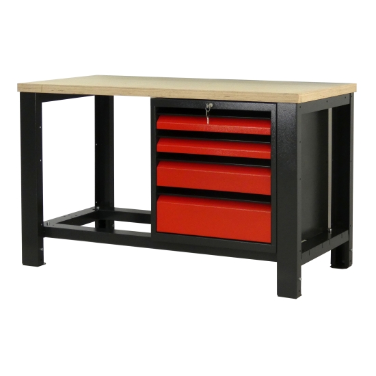 Stół Carbon Plus+ CPSW 14 J